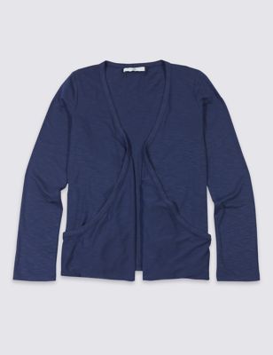 Open Front Cardigan &#40;5-14 Years&#41;